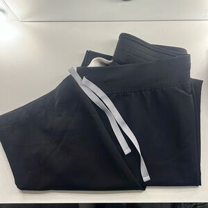 Figs - high waisted Livingston scrub pants